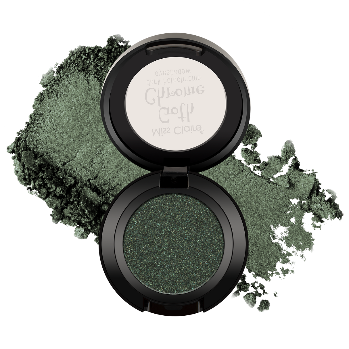 Goth Chrome Eyeshadow