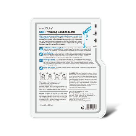 NMF Hydrating Solution Mask