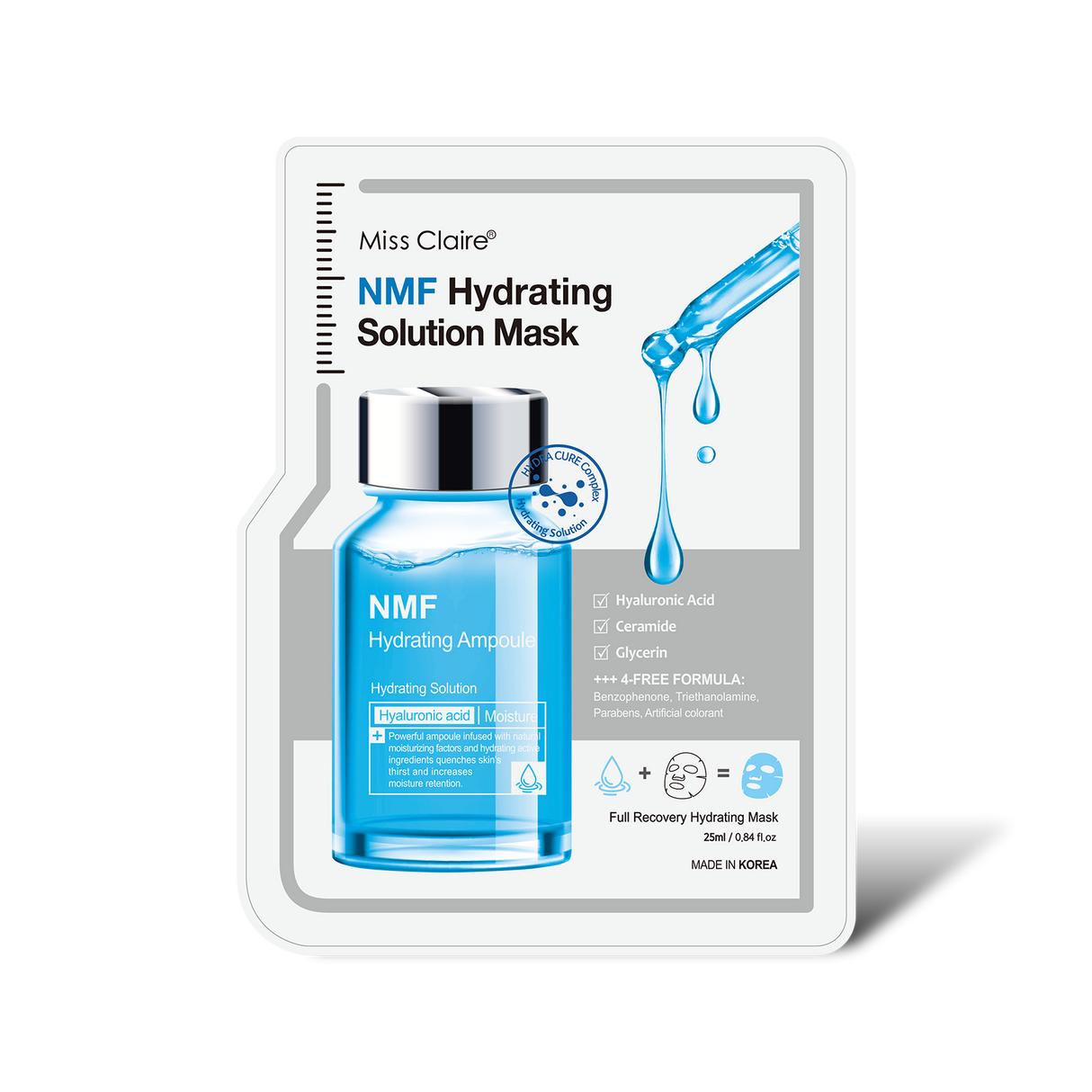 NMF Hydrating Solution Mask