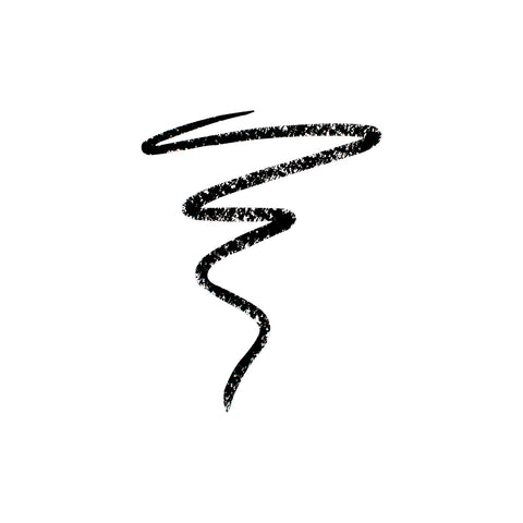 Unique Kajal Eyeliner - Black - Intense Color, Long-Lasting, Smudge-Proof, Smooth Glide