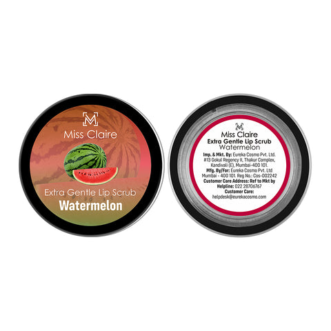 Extra Gentle Lip Scrub