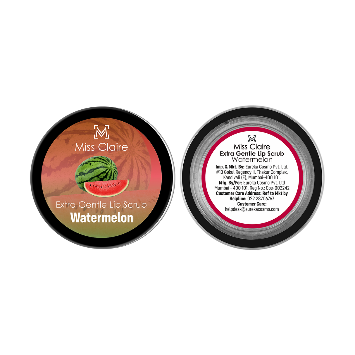 Extra Gentle Lip Scrub
