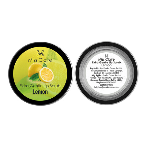 Extra Gentle Lip Scrub
