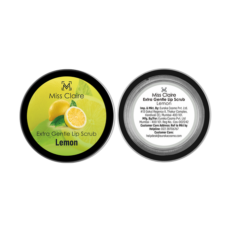 Extra Gentle Lip Scrub