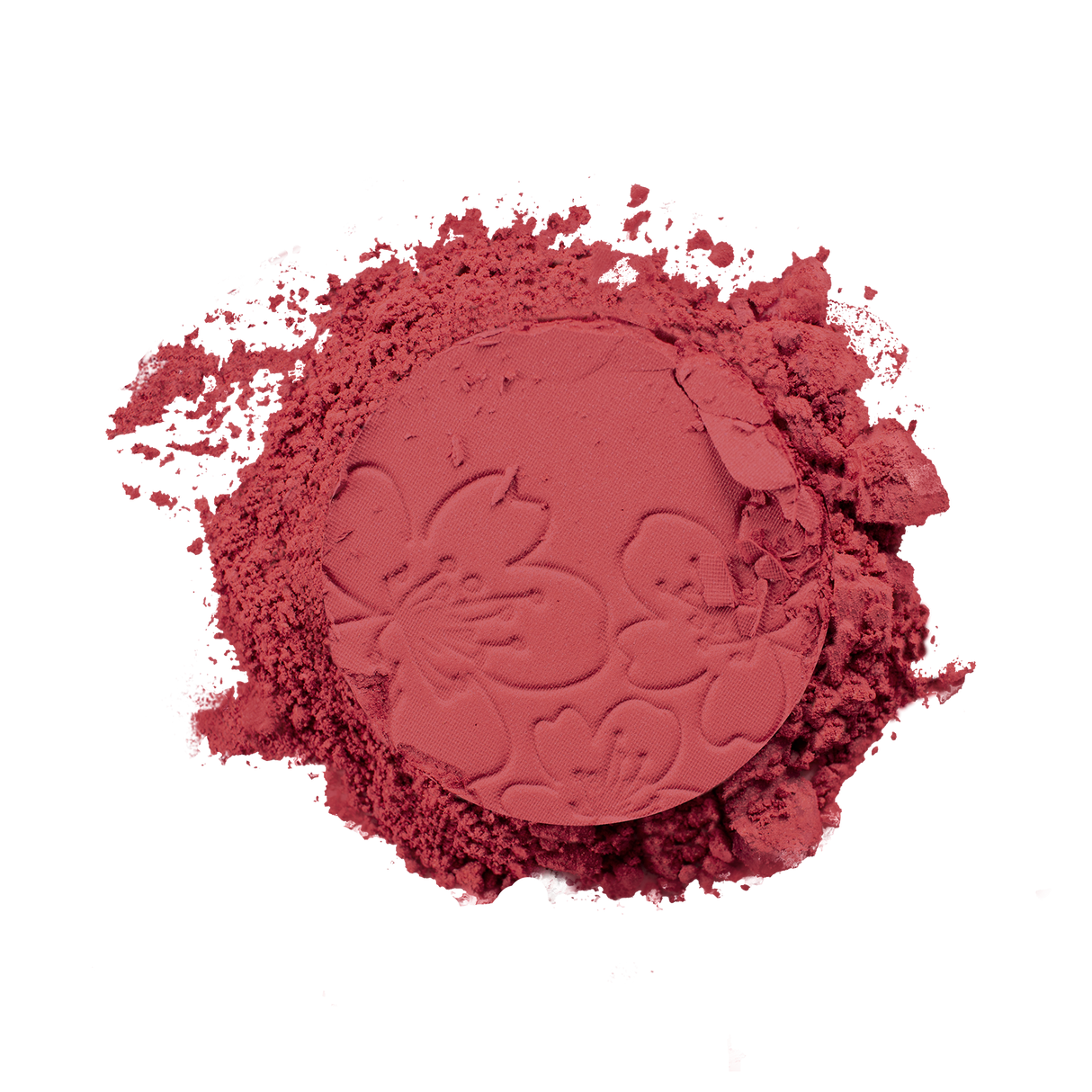 Round Blusher