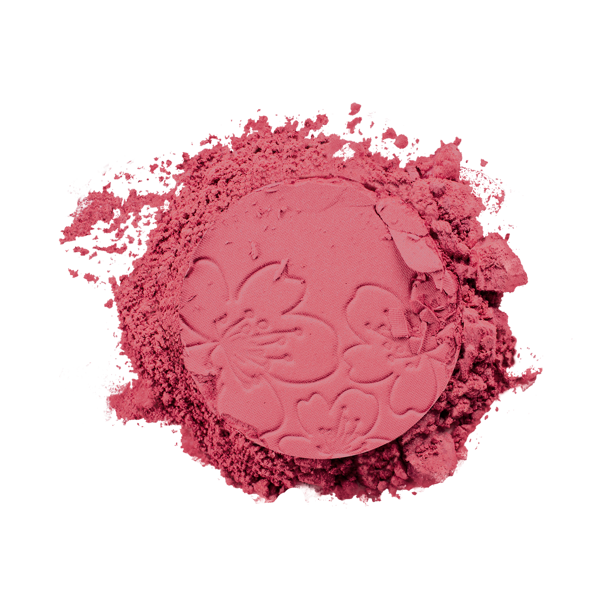 Round Blusher