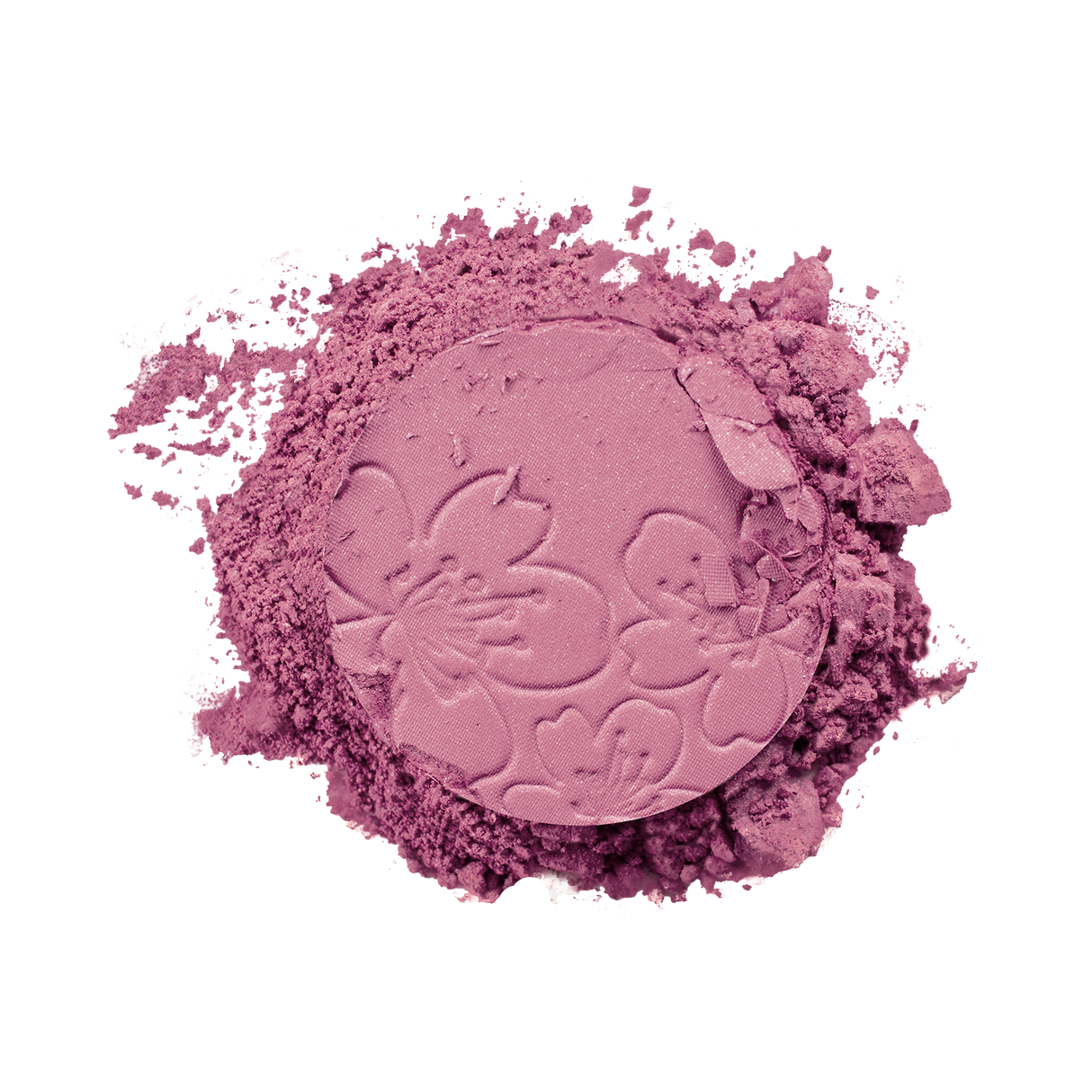 Round Blusher