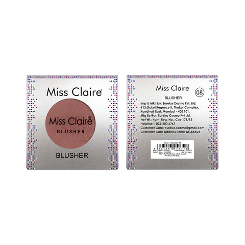 Blusher (Round)