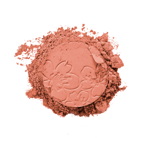 Round Blusher