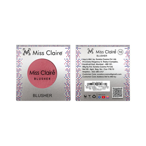 Blusher (Round)