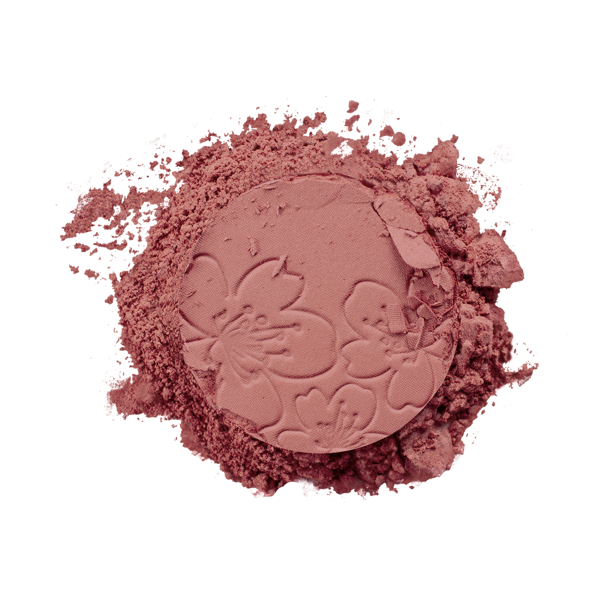 Round Blusher