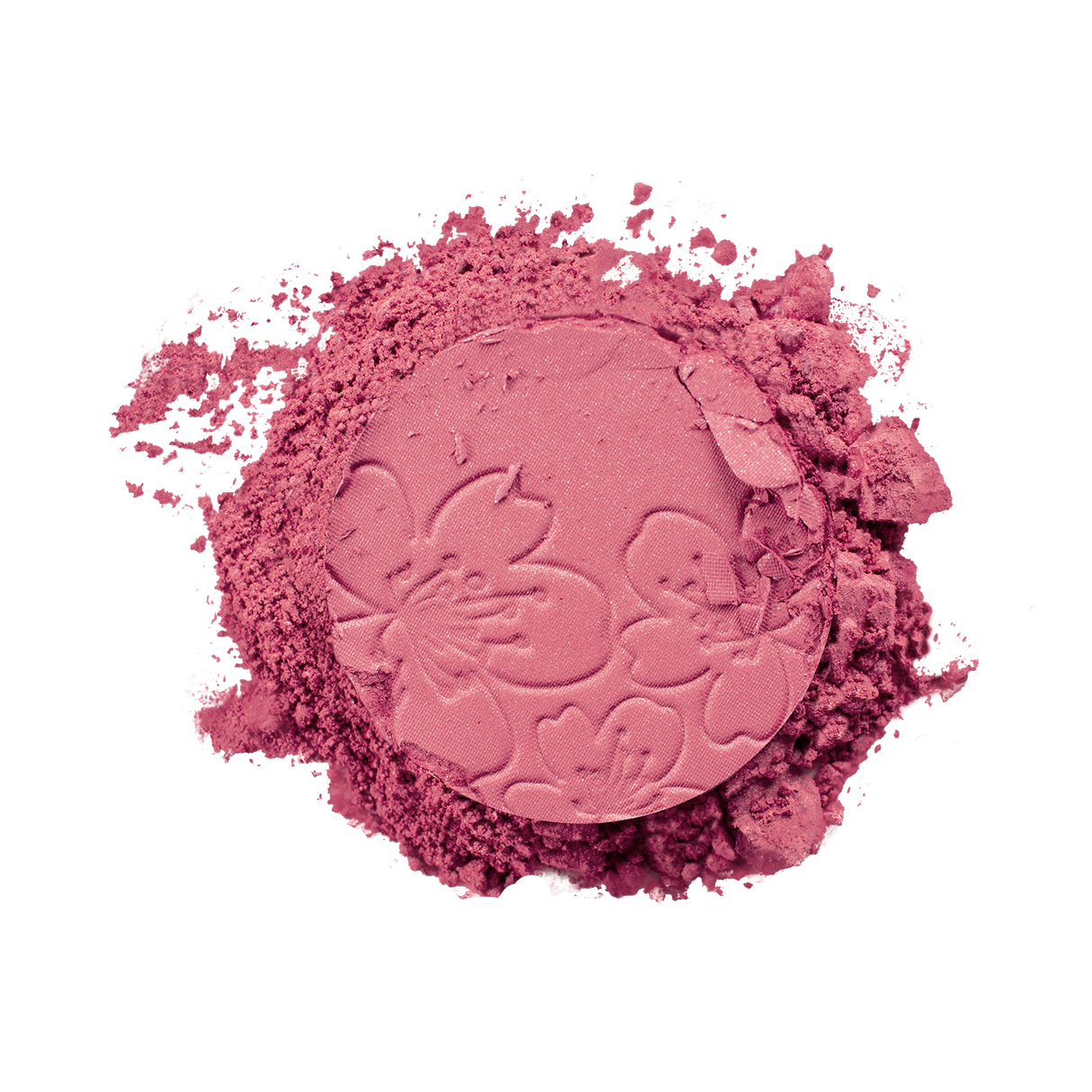 Round Blusher