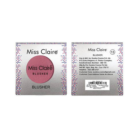 Blusher (Round)