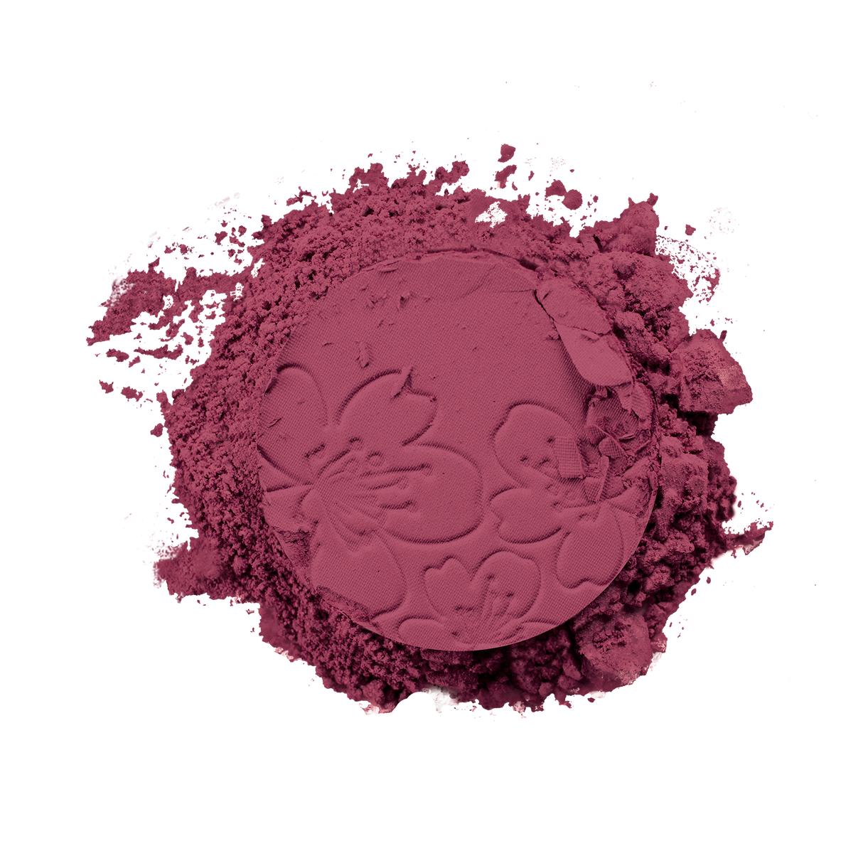 Round Blusher