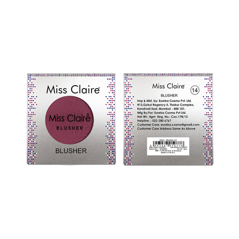 Blusher (Round)