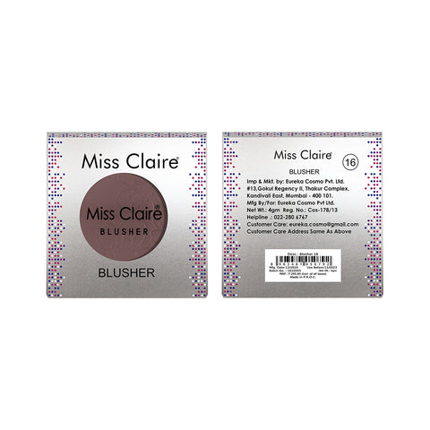 Blusher (Round)
