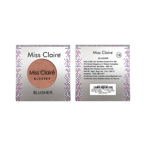 Blusher (Round)