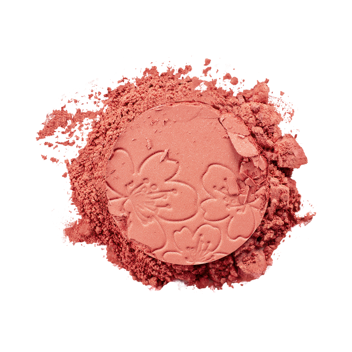Round Blusher