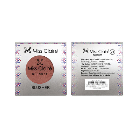 Blusher (Round)