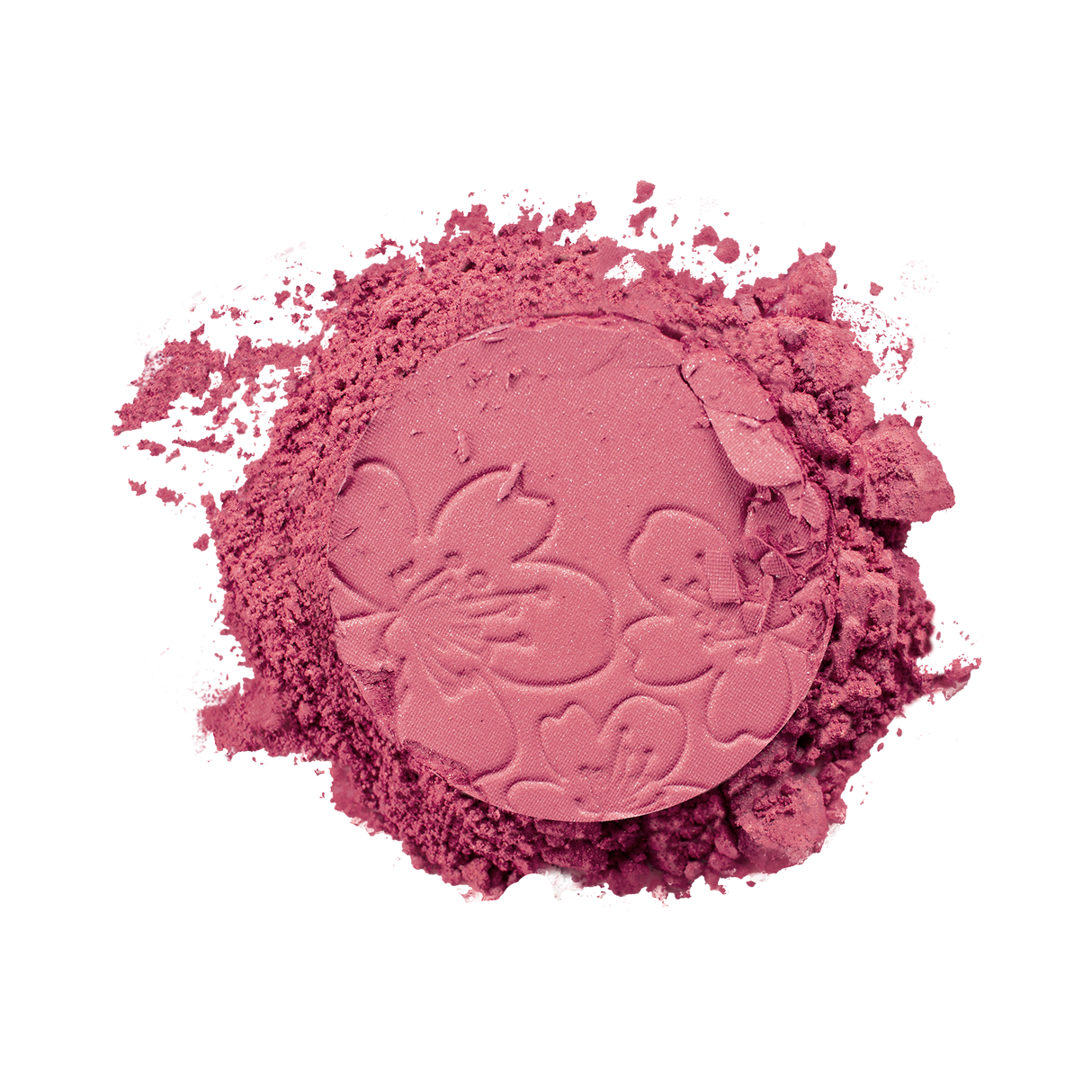 Round Blusher