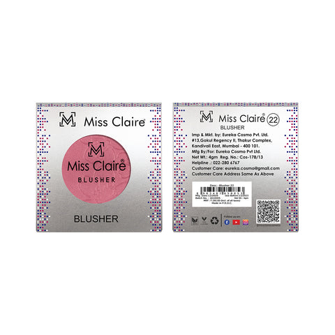 Blusher (Round)