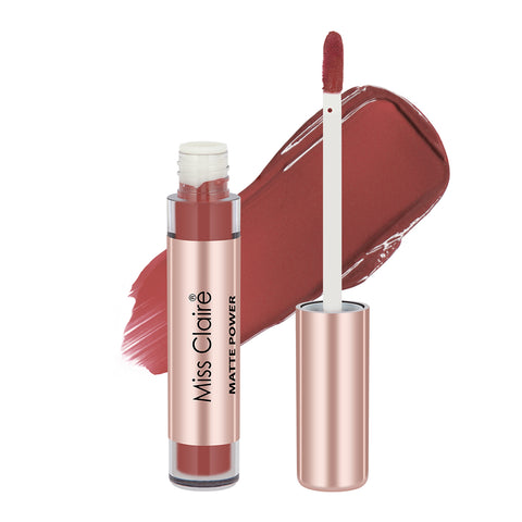 Matte Power Lipcolor