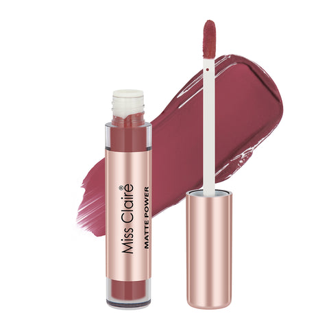 Matte Power Lipcolor