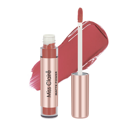 Matte Power Lipcolor