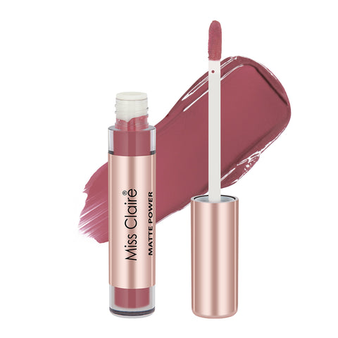 Matte Power Lipcolor