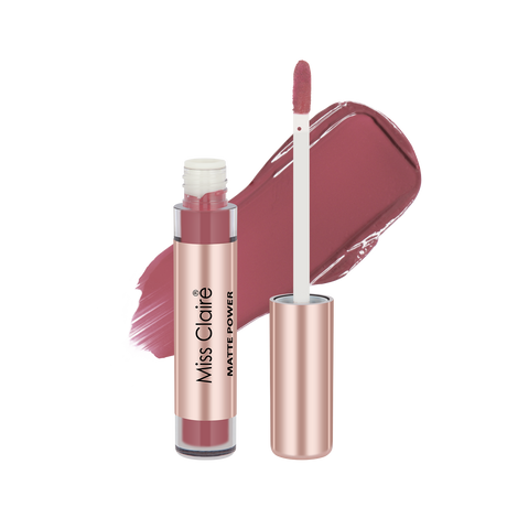 Matte Power Lip color Lipstick