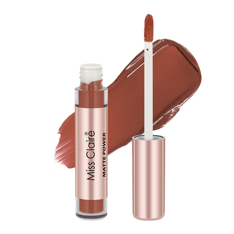 Matte Power Lipcolor