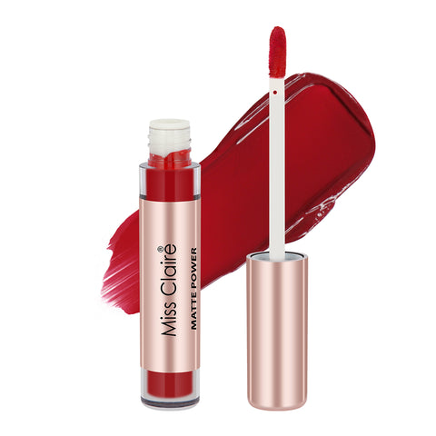 Matte Power Lipcolor