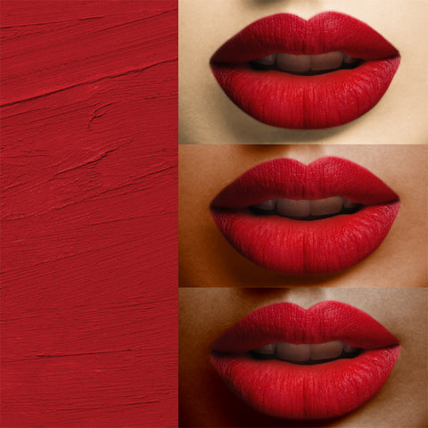 Matte Power Lipcolor