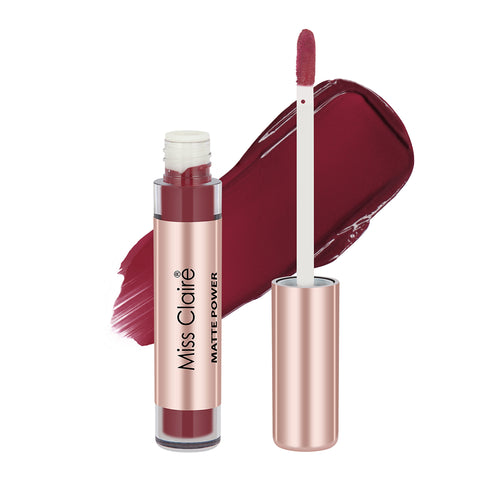Matte Power Lipcolor