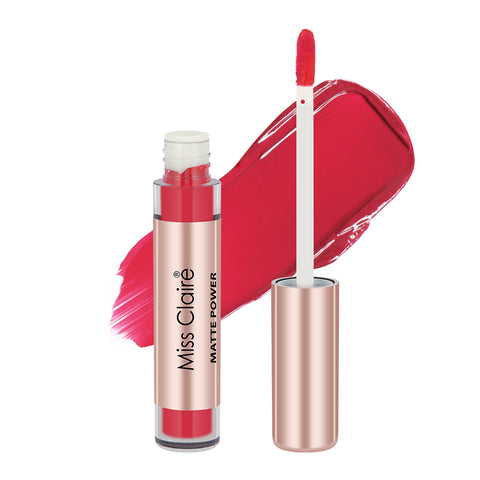 Matte Power Lipcolor