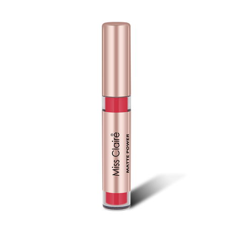 Matte Power Lip color Lipstick