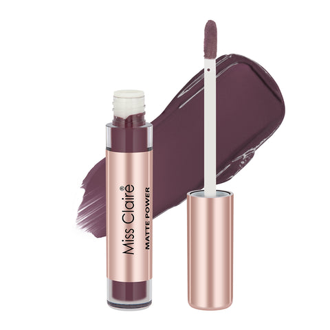 Matte Power Lipcolor