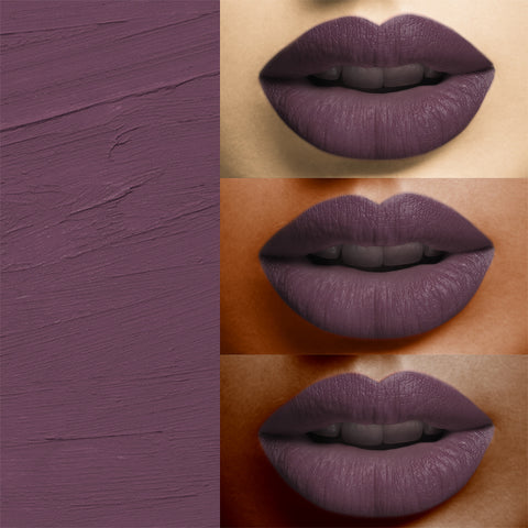 Matte Power Lipcolor