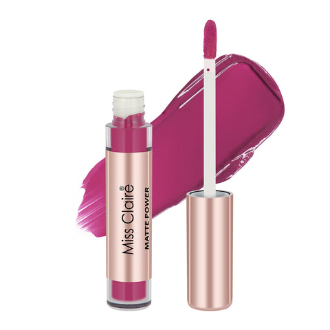 Matte Power Lipcolor