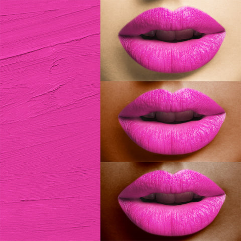 Matte Power Lipcolor