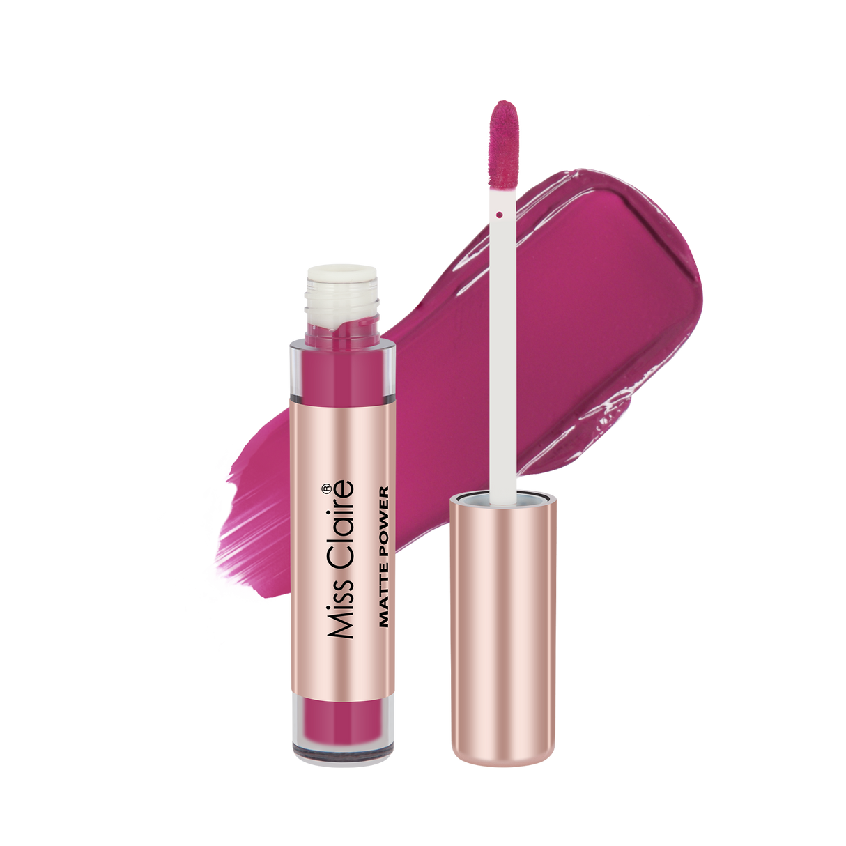 Matte Power Lip color Lipstick
