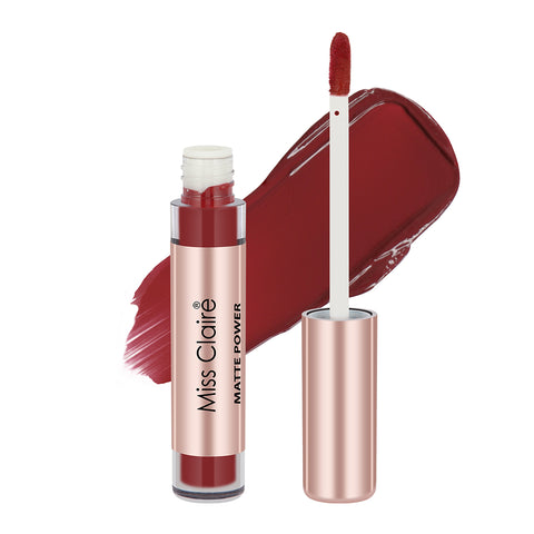 Matte Power Lipcolor