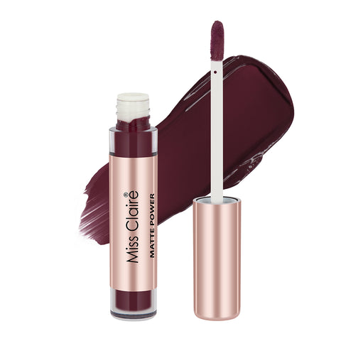 Matte Power Lipcolor