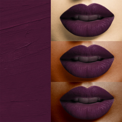Matte Power Lipcolor