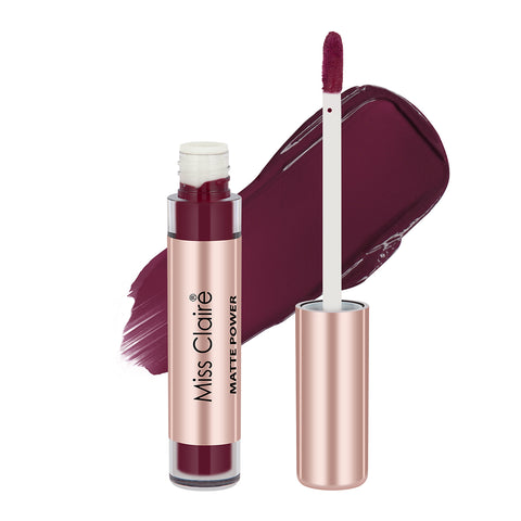 Matte Power Lipcolor