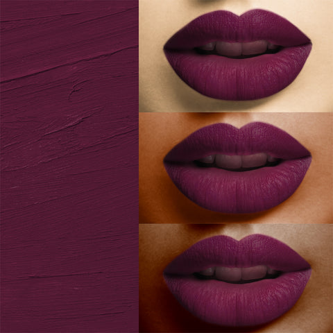 Matte Power Lipcolor