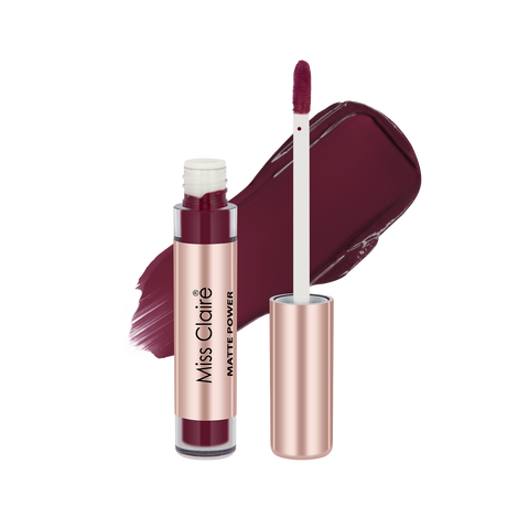 Matte Power Lip color Lipstick