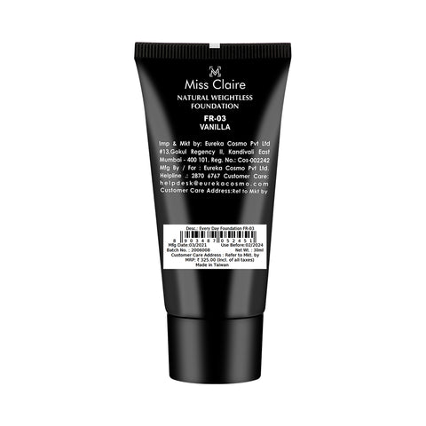 Everyday Foundation FR