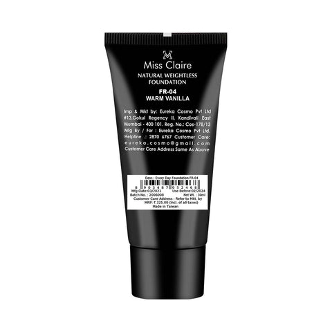 Everyday Foundation FR