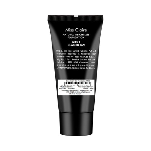 Everyday Foundation MT